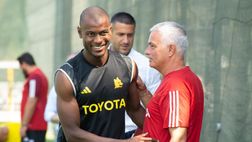 CorSport: “Roma, N’Dicka in ritardo e da rivedere: alla prima giocherà Llorente”