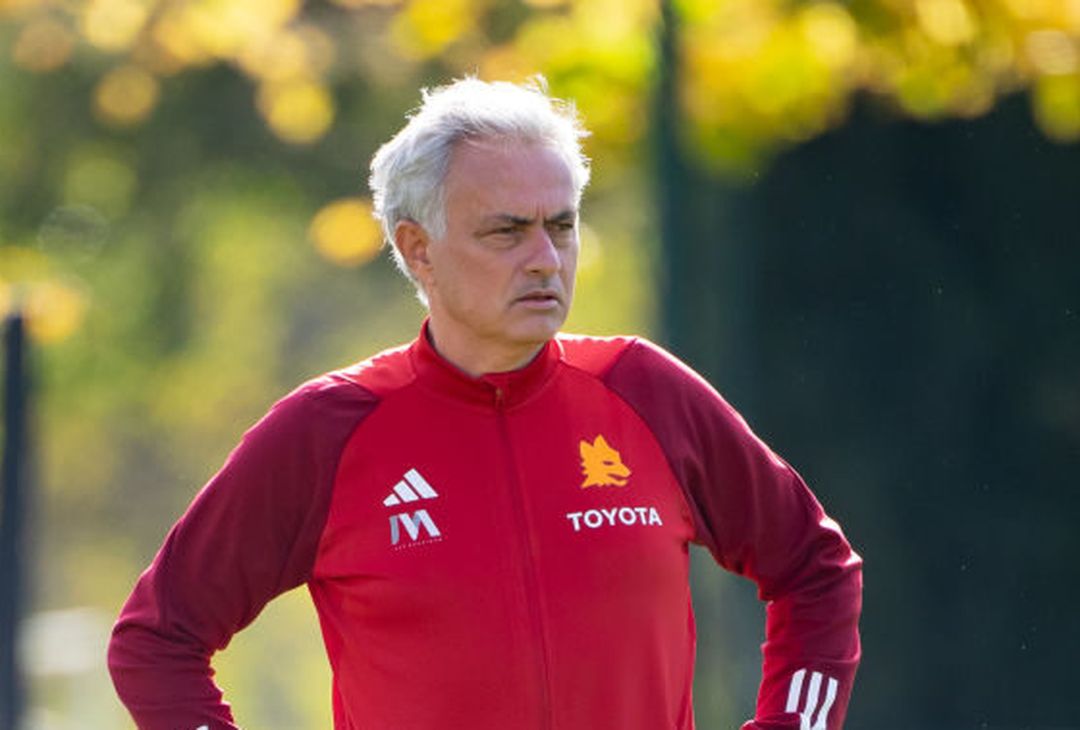 Roma, a Trigoria tornano ad allenarsi anche i nazionali – FOTO GALLERY - immagine 21