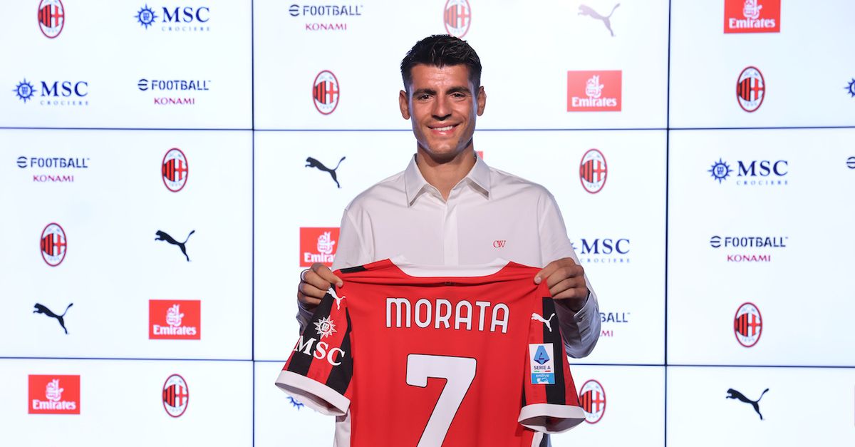 Milan Morata 