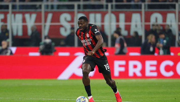 Fofana brilla nel derby, non solo l’assist ad Estupiñán: ora trascina il Milan - immagine 1