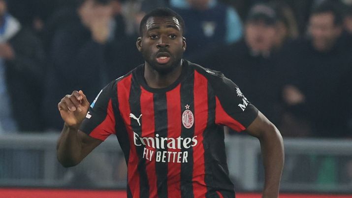 Fofana: 'Posso essere più efficace di così. Mondiali? Prima devo fare bene con il Milan'. E su Allegri ...