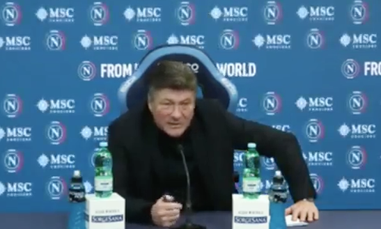 Fassone: “Il Napoli ha messo sotto l’Inter nel primo tempo. Mazzarri? Lo conosco e…”- immagine 2