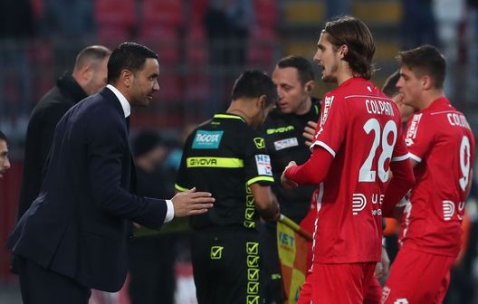 Monza, Palladino: “Ho visto cuore e anima e domenica a San Siro penseremo anche a Berlusconi”- immagine 2