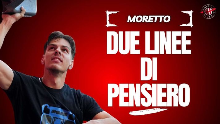 Milan, Moretto: 'Jashari? C'è chi vorrebbe fare all in e chi invece ...'