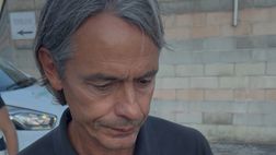 VIDEO, Inzaghi firma autografi, qualcuno grida ‘Forza Milan’ ma lui resta in silenzio