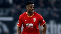 Il centravanti del Congo Samuel Essende dice no al Verona