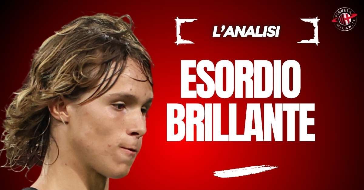 Arsenal Milan, che personalità per Comotto: l’esordio e quel rigore ‘decisivo’ Arsenal Milan, che personalità per Comotto: l’esordio e quel rigore ‘decisivo’