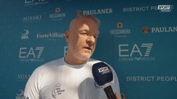 Tare: “Milan, spero in un progetto serio. Allegri? Abbiamo sbagliato qualcosa ma…”