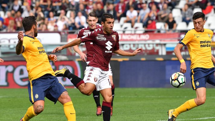 Torino, è un Falque ritrovato: e senza Belotti, le responsabilità aumentano - immagine 1