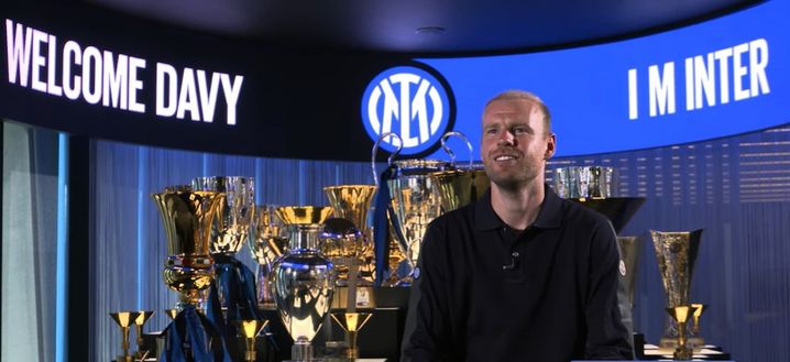 Inter, con Klaassen centrocampo super. Mezzala, ma anche regista: tante opzioni per Inzaghi- immagine 2