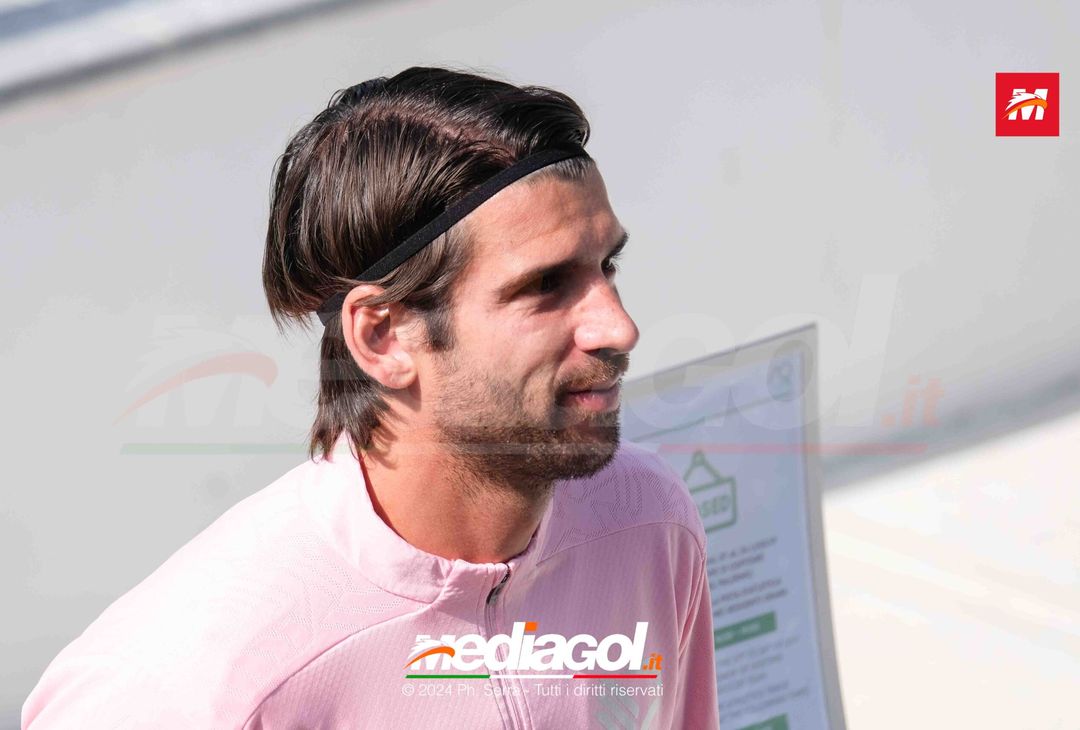 FOTO Ritiro Palermo, seduta mattutina ad Aquagranda (GALLERY) - immagine 17