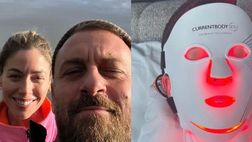 De Rossi prende in giro la moglie: “Stai a casa e ti godi la famiglia…”