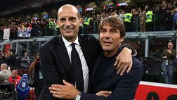 Tensione Allegri-Conte, una frase accende lo scontro: la ricostruzione della lite – GdS
