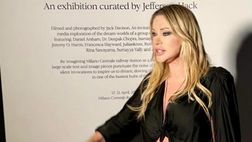 Milano Design Week 2024, alla mostra Moncler anche Paola Ferrari