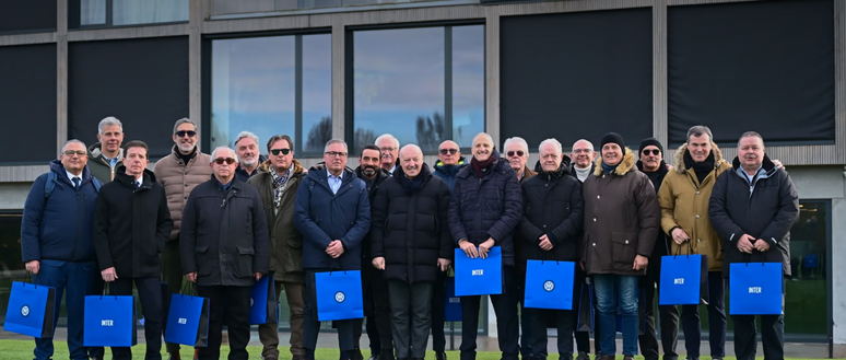 Inter, l’incontro tra Marotta e i referenti regionali Inter Club- immagine 2