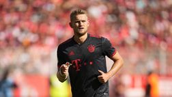 Sky DE – Manchester United chiude il colpo in difesa: preso De Ligt, le cifre