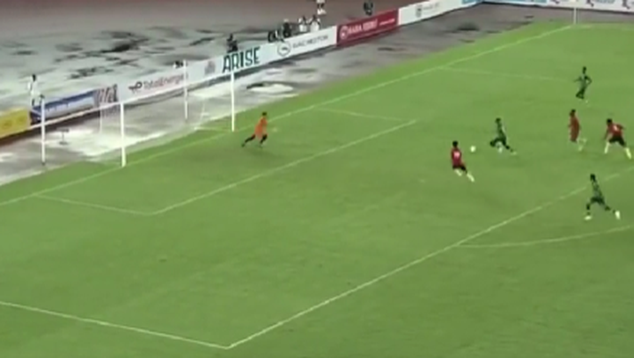 VIDEO Osimhen indomabile, tripletta con la sua Nigeria contro Sao Tomé - immagine 1