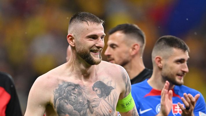 Mercato Roma, tentativo per Skriniar col Psg: ecco la possibile formula - immagine 1