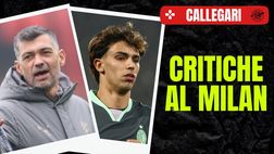 Callegari: “Milan come i Beatles. Joao Felix? Di Kakà ha solo il soprannome”