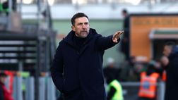 Venezia, Di Francesco: “I ragazzi stanno preparando la sfida al meglio”