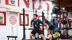 Milan, Allegri ha concesso tre giorni di riposo. Ma gli infortunati saranno al lavoro