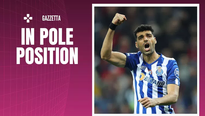Mehdi Taremi Porto Calciomercato AC Milan