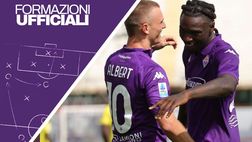Formazioni ufficiali: Palladino riparte da Kean-Gud. Parisi dal 1′, Retegui c’è