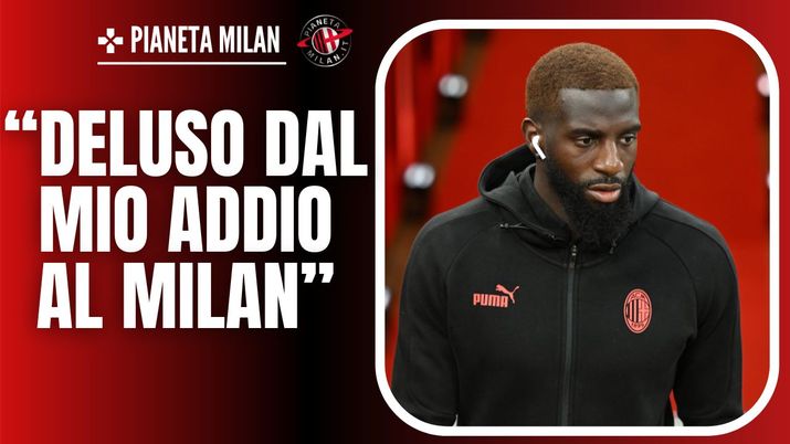 Tiemoué Bakayoko, ex giocatore del Milan 20/10/2023 PianetaMilan.it