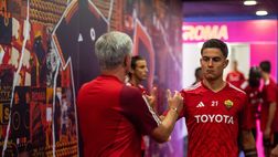 Calciomercato, da Mourinho a Dybala e Smalling: l’Arabia guarda in casa Roma