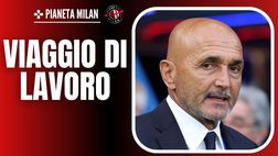 Derby Inter-Milan, Spalletti a San Siro: monitorato un emergente rossonero