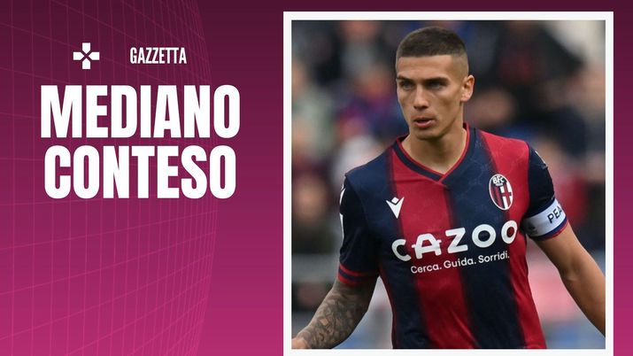 Nicolás Domínguez Bologna Calciomercato AC Milan