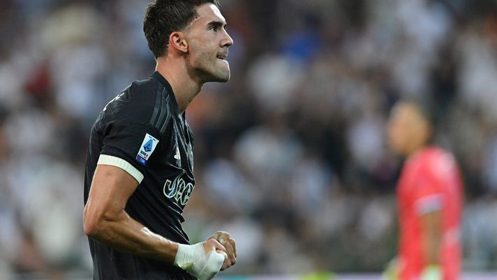 Genoa-Juventus 0-3, i bianconeri espugnano Marassi vuoto: doppietta di Vlahovic - immagine 1