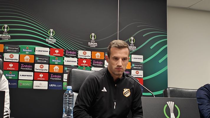 Cukaricki, Jovanovic carico: “I sei gol dell’andata ci sono serviti” - immagine 1