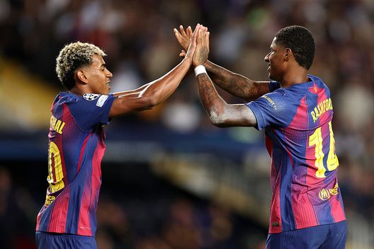 Barcellona, la carica di Rashford: “Il Clásico è la storia, arriva nel momento migliore”- immagine 2