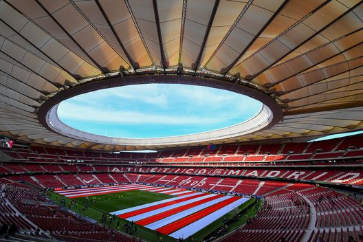 Lo stadio Wanda Metropolitano a Madrid. (Photo by David Ramos/Getty Images) Maxi operazione dalla Spagna: il fondo Apollo pronto a investire nell’Atletico Madrid- immagine 3
