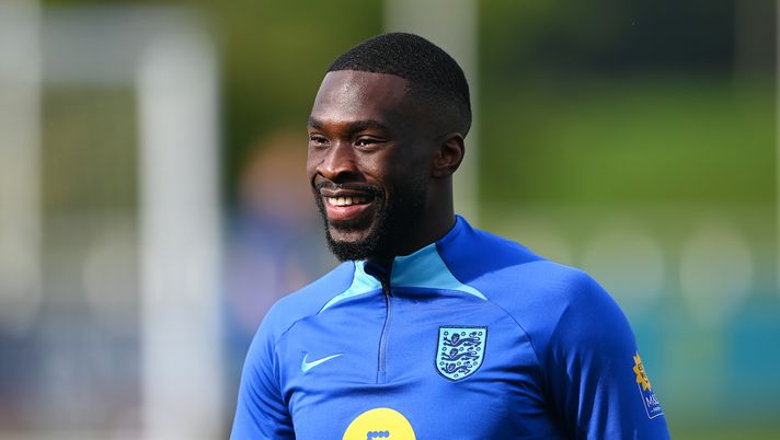 Fikayo Tomori AC Milan Inghilterra