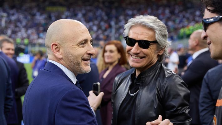 Ligabue: “Scudetto, Napoli favorito! Ma spero che Lukaku urli meno contro il cielo” - immagine 1