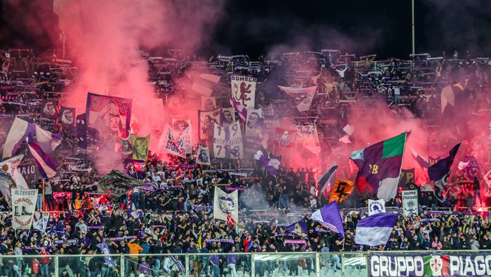 In 700 all’Olimpico, la Fiesole pronta a un tifo da Champions - immagine 1