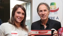 Regina Baresi: “Il mio cognome è stato una fortuna, mi ha permesso di avere maggiore visibilità”