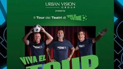 “Viva el Tour” al Teatro Verdi: Cassano, Adani e Ventola con Prandelli, le info