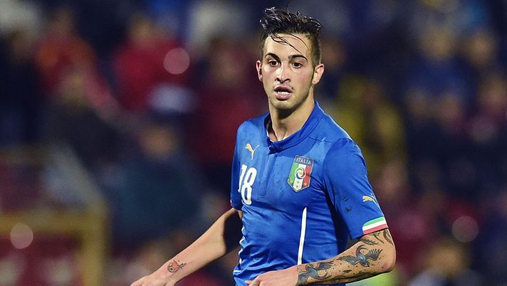 Vittorio Parigini Italia U21