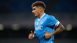 Di Lorenzo imperioso all’Olimpico, vince il duello con Wesley: i voti dei quotidiani