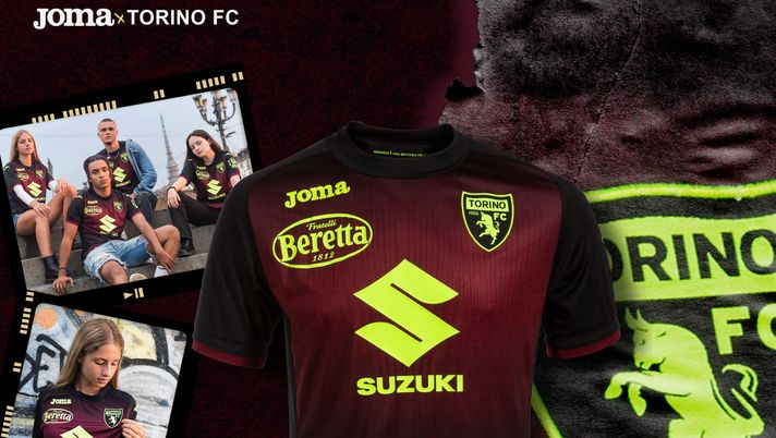 Torino, ecco la terza maglia per la stagione 2022/2023 - immagine 1