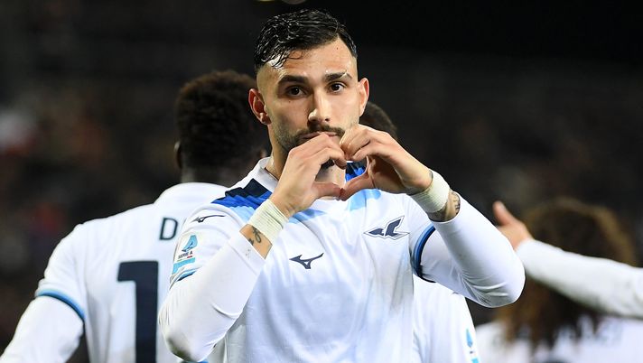 Lazio, infortunio per Castellanos: salterà anche la sfida col Milan - immagine 1