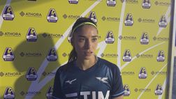 WOMEN | Lazio-Fiorentina, Goldoni: “Durante straordinaria, ora il derby” – VIDEO