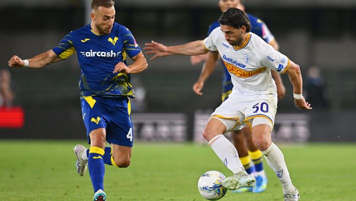 Serie A, Verona-Lecce 0-0: Hellas verso la B, Di Francesco a +1 sulla Cremonese - immagine 1
