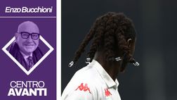 La Fiorentina c’è, anche se battuta. Con i nuovi deve crescere il gioco. Come sostituire Kean