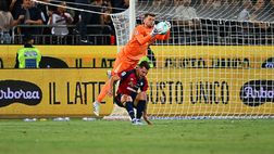 Josep Martinez: “Prestazione solida in un campo complicato”. Poi si rivolge a Belotti