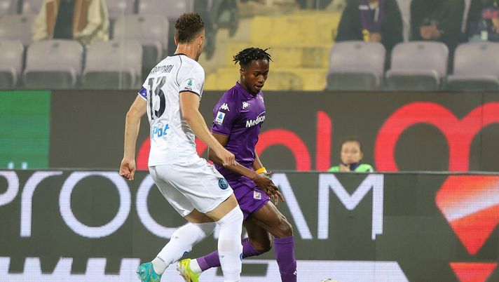 Kouamé al riposo: “Noi bravi sul gol di Nzola, dobbiamo fare come negli ultimi 15′” - immagine 1