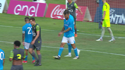 Anaune-Napoli 0-4, gli highlights della prima uscita stagionale del Napoli di Conte